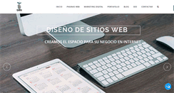 Desktop Screenshot of natumedia.com